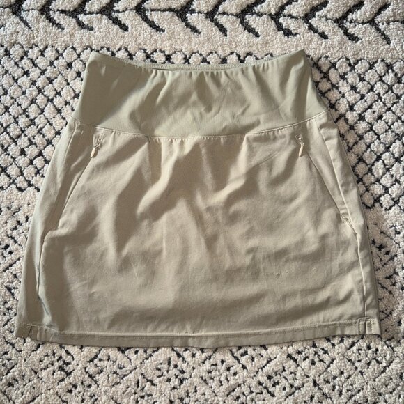 G Gradual Golf Skorts for Women with Pockets High Waisted KHAKI X-SMALL - Picture 1 of 13